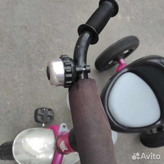 Трехколесный велосипед 1-3 года