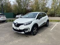Renault Kaptur 1.6 CVT, 2019, 61 600 км