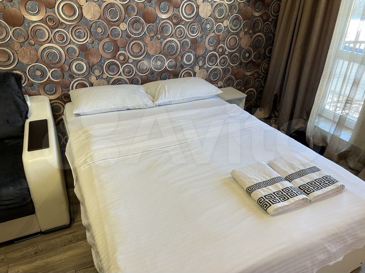 1-к. квартира, 34 м², 3/4 эт.