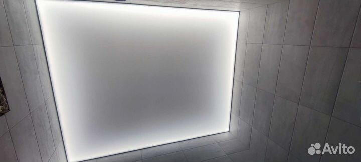 Натяжные потолки