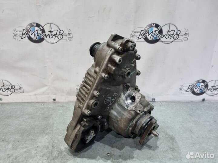 Раздаточная коробка BMW X5 E70 LCI X6 E71 ATC450