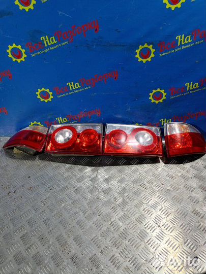 Задние фонари волга газ 3110 Газ 3110