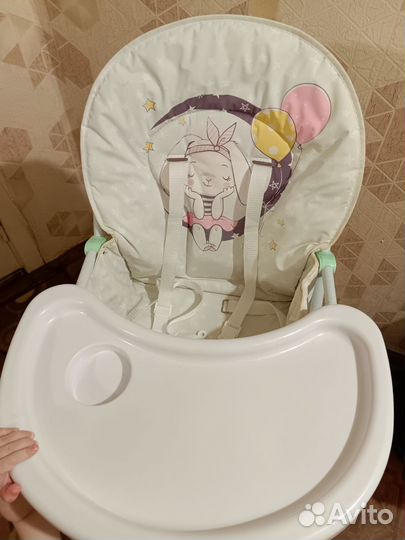 Продам стульчик для кормления в хорошем состоянии