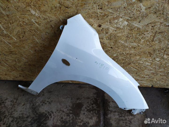 Крыло переднее правое Mazda 3 BL 1.6 2012