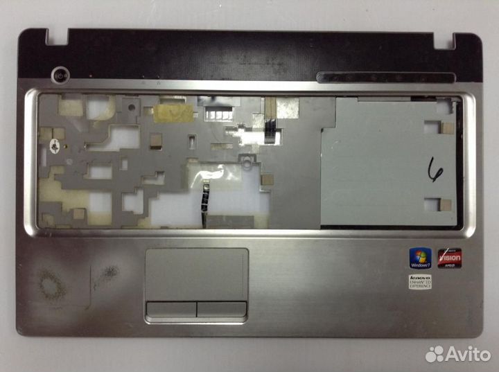 Палмрест Lenovo Z565