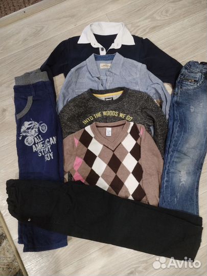 Одежда пакетом