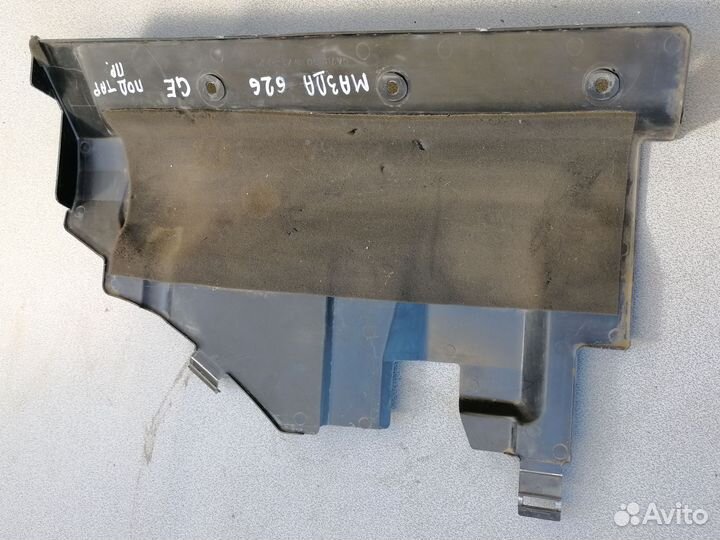 Накладка салона (внутри) Mazda 626 GE 1992-1997