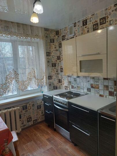 2-к. квартира, 43 м², 4/5 эт.