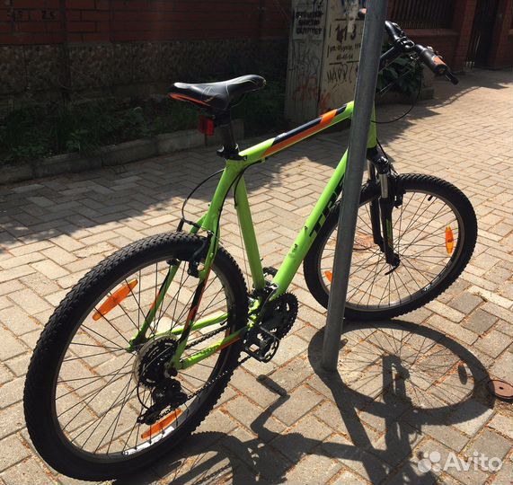 Велосипед Trek 3500, американец