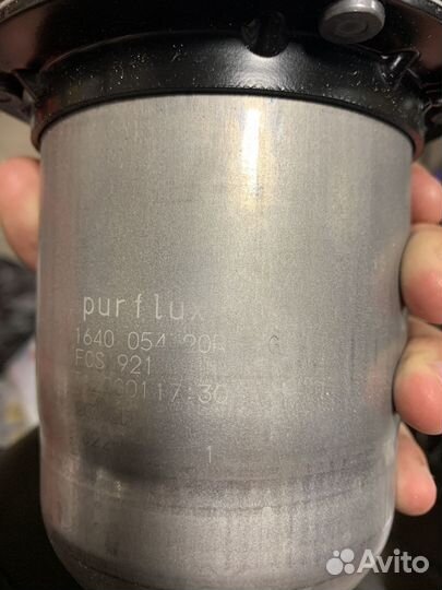 Топливный фильтр Duster 164005420R