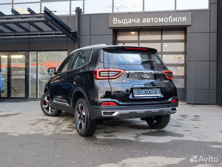 Chery Tiggo 4 Pro 1.5 CVT, 2023