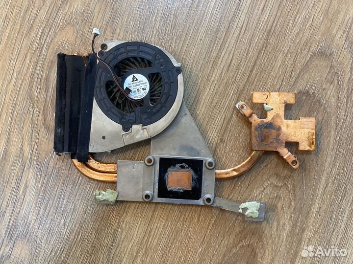 Система охлаждения для Acer Acer Aspire V3-551G