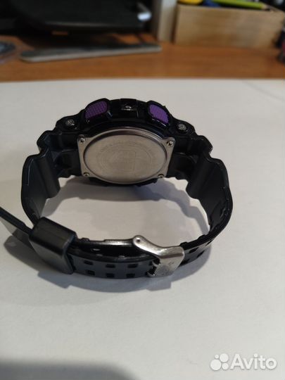 Часы casio g shock ga 110