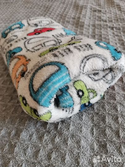 Плед детский