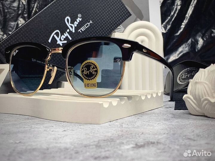 Очки Ray Ban Clubmaster