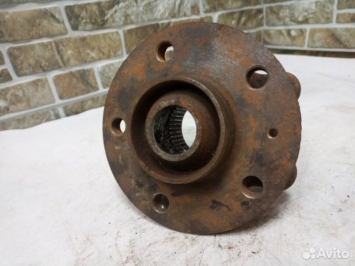 Ступица передняя Audi A6 C7 2013