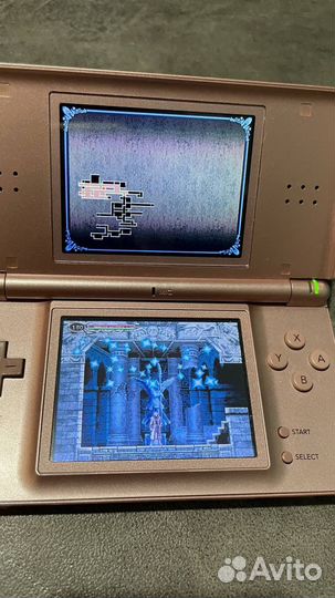 Nintendo ds lite