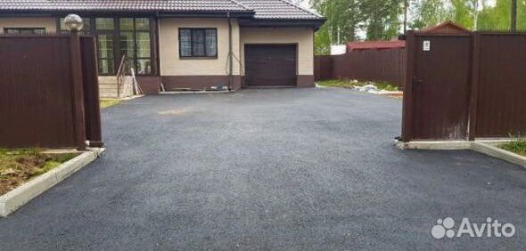 Асфальтирование