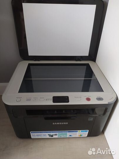 Мфу принтер лазерный Samsung SCX-3200