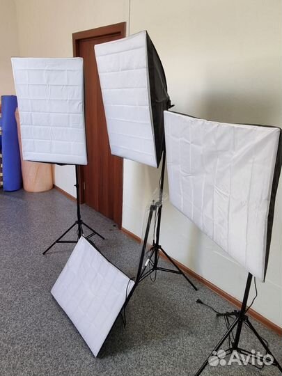 Студийное оборудование Rekam комплект