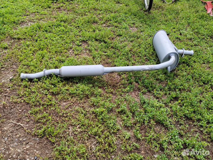 Глушитель ока