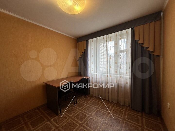 3-к. квартира, 58,6 м², 3/9 эт.