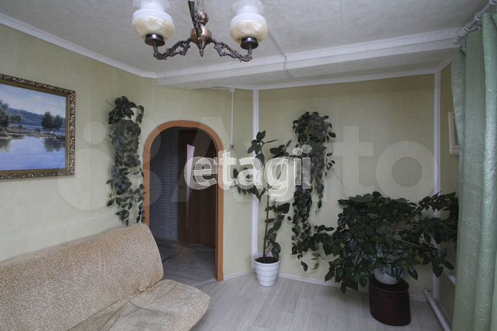 Дом 127,7 м² на участке 1,5 сот.