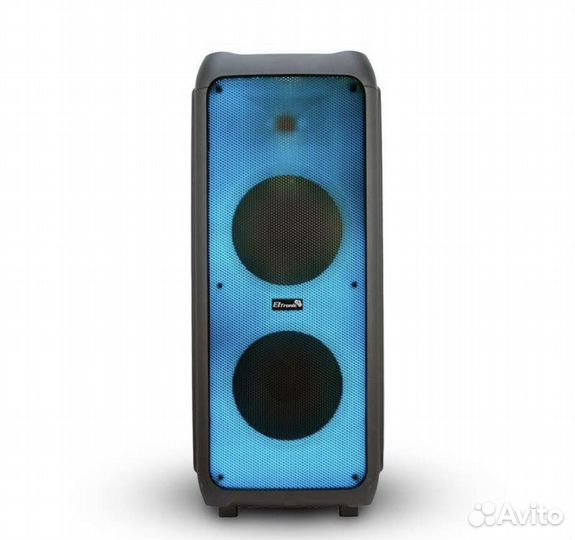 Колонка беспроводная мощная караоке ElTronic 20-56