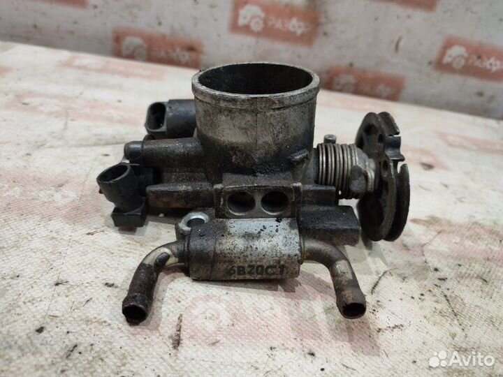 Заслонка дроссельная Chevrolet Lanos T100 A15SMS