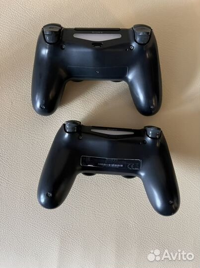 Джойстик dualshock ps4