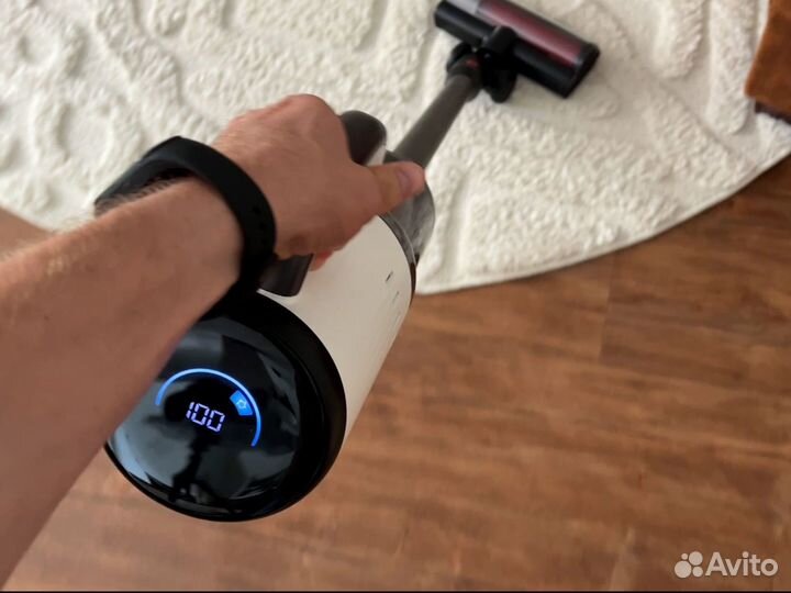 Моющий пылесос Roborock Dyad Pro Combo