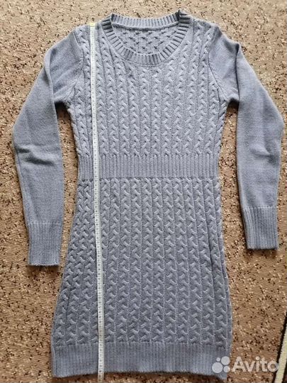 Тёплое Платье