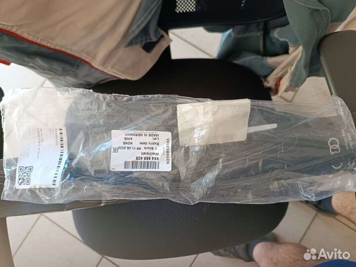 Щетки стеклоочистителя audi a1