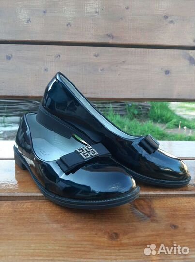 Туфли для девочки