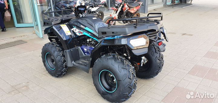 Квадроцикл ATV R-moto rato cabo 200