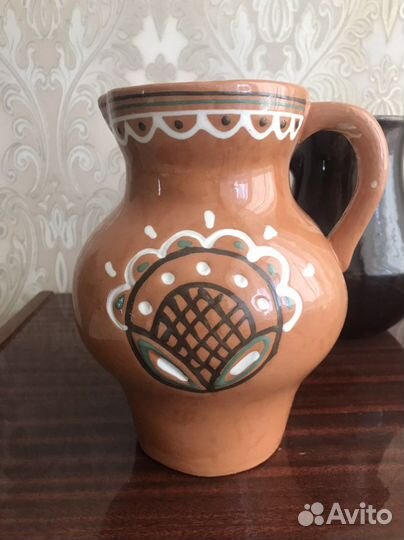 Керамика СССР кувшины, чайный набор