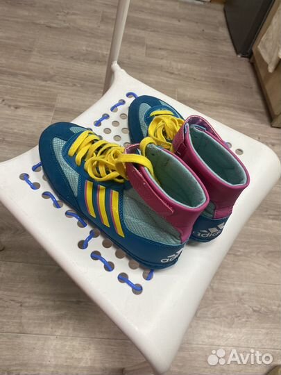 Боксерки Унисекс Adidas