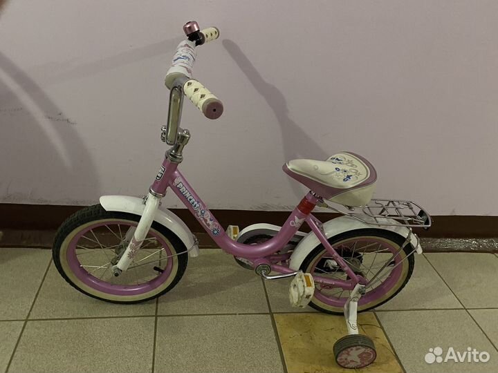 Детский велосипед бу