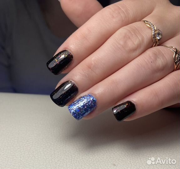 Маникюр/ покрытие гель-лак