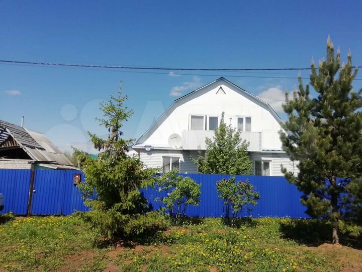 Дом 150 м² на участке 18 сот.