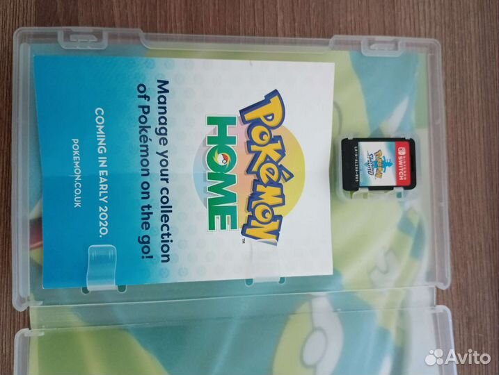 Pokemon Sword Nintendo Switch