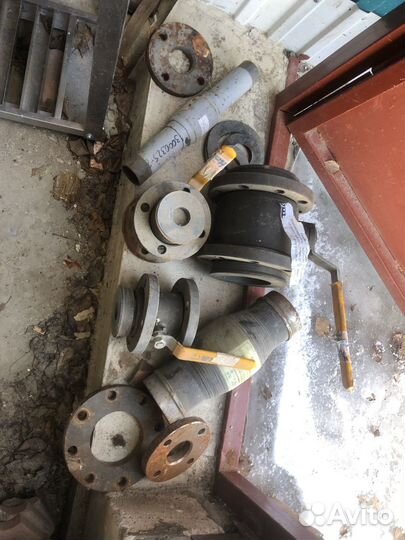 Газовые краны