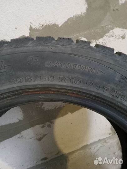 Nordman Nordman 4 205/55 R16 94T