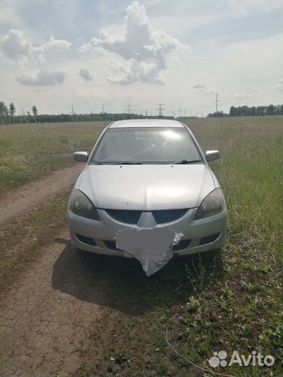 Mitsubishi Lancer Cedia, 2003