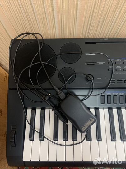 Синтезатор casio ctk 6000