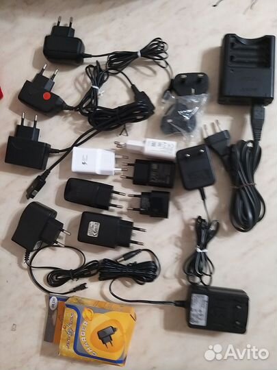 Кабель для зарядки, фитнес браслет и часов