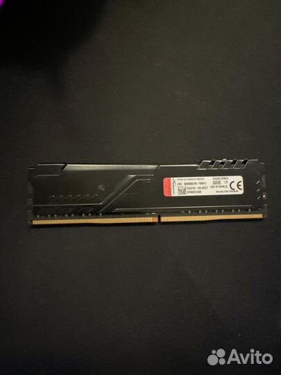 Оперативная память ddr4 2400Mhz 4gb