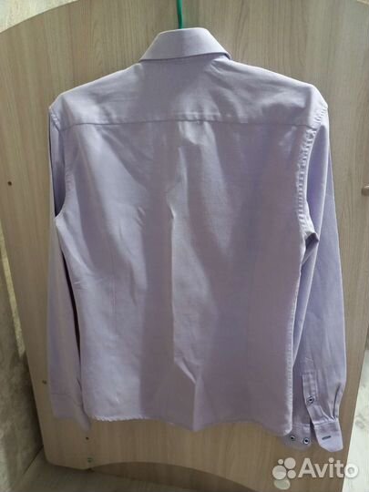 Рубашка на мальчика, 158-164