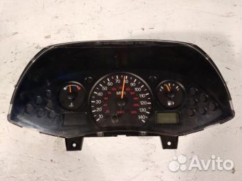 Панель приборов Форд Focus 1