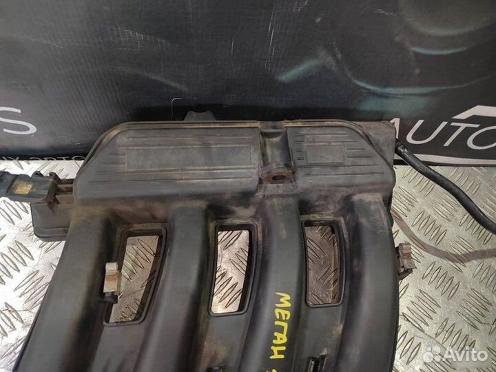 Впускной коллектор Renault Megane 1 K4J 750